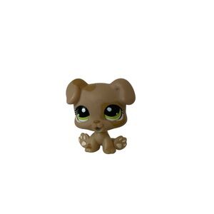 Littlest Pet Shop PUPPY DOG #1353 - Authentic
